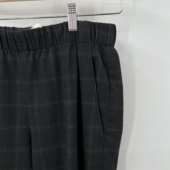 Babaton Plaid Pants - Picture 2 of 7